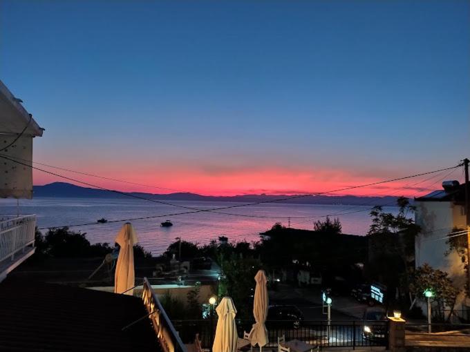 Marina'S Sea Home Kalamata Extérieur photo