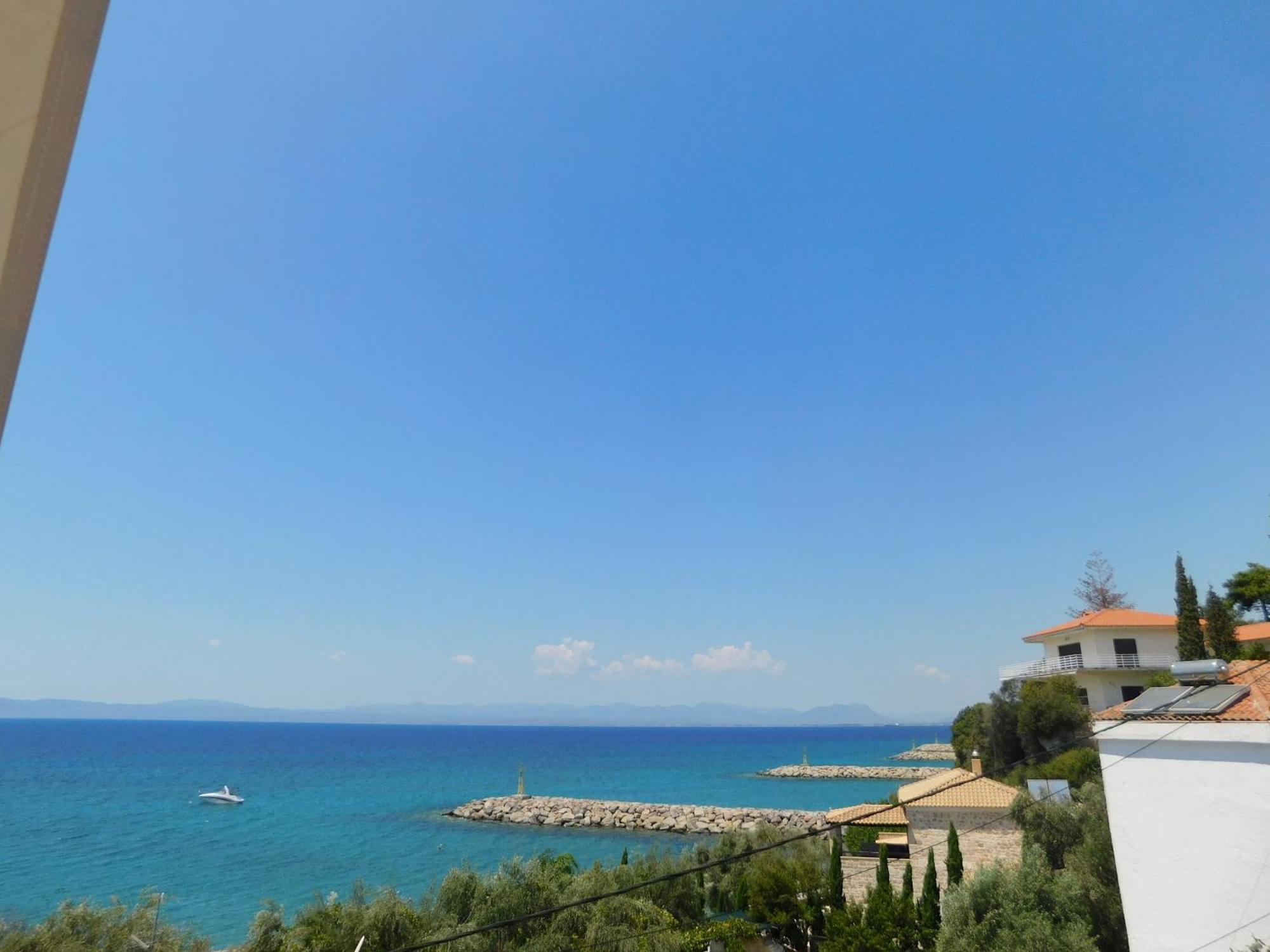 Marina'S Sea Home Kalamata Extérieur photo