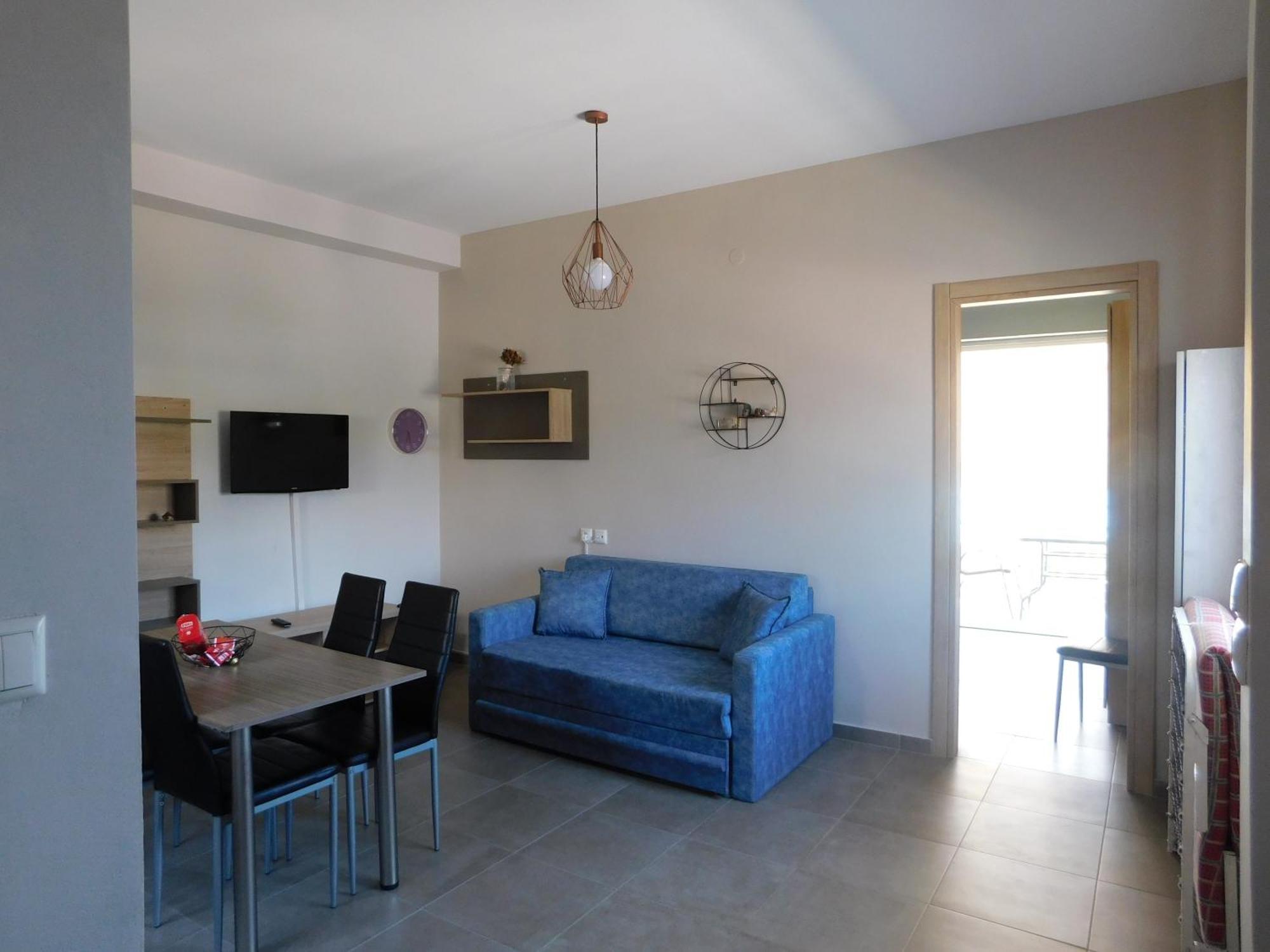 Marina'S Sea Home Kalamata Extérieur photo
